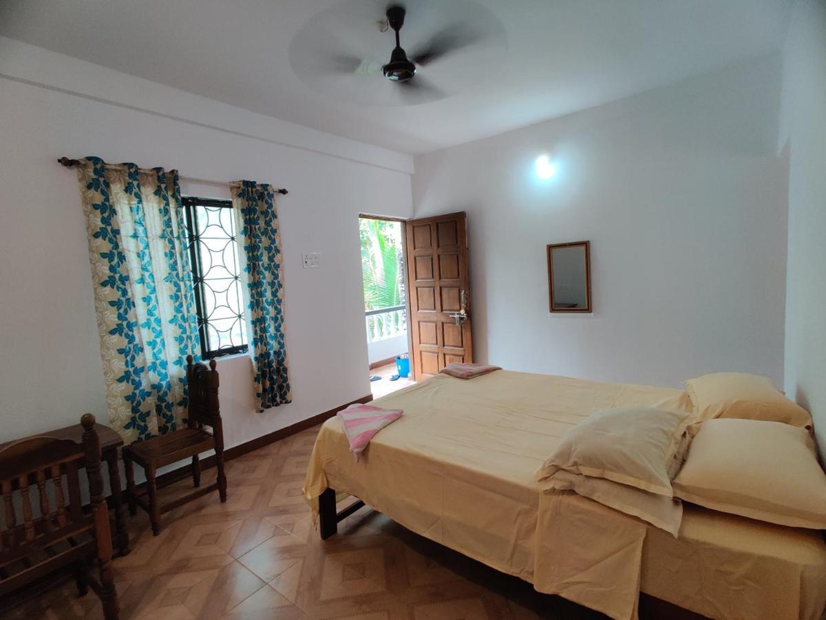 Shalom Guest Rooms Mandrem Luaran gambar